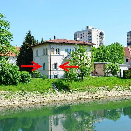 Apartment Soul Любляна Екстериор снимка