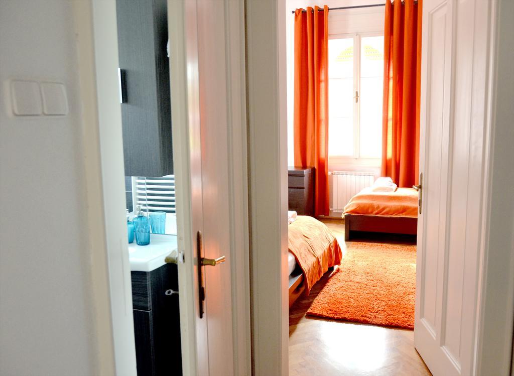Apartment Soul Любляна Екстериор снимка