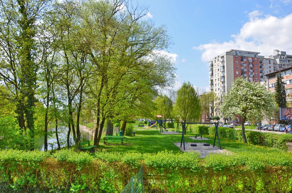 Apartment Soul Любляна Екстериор снимка