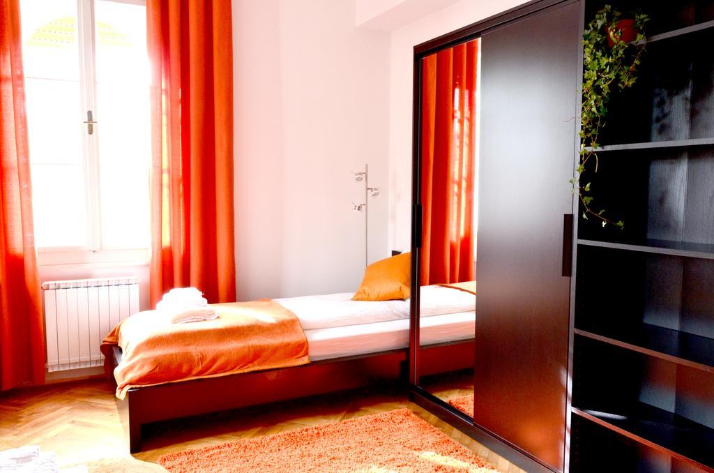 Apartment Soul Любляна Екстериор снимка