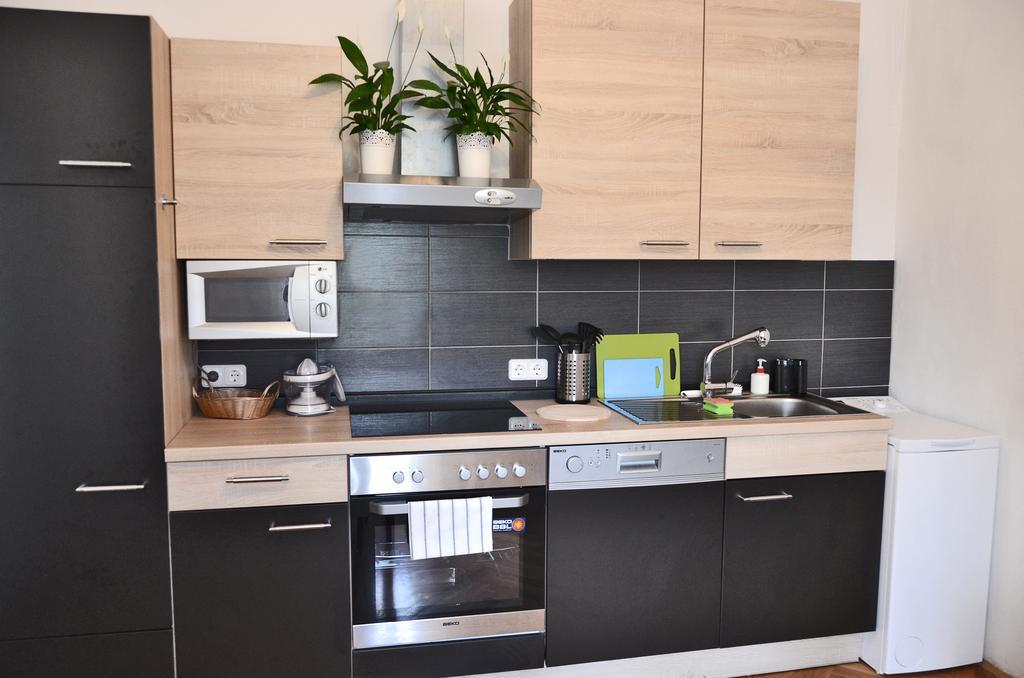 Apartment Soul Любляна Екстериор снимка