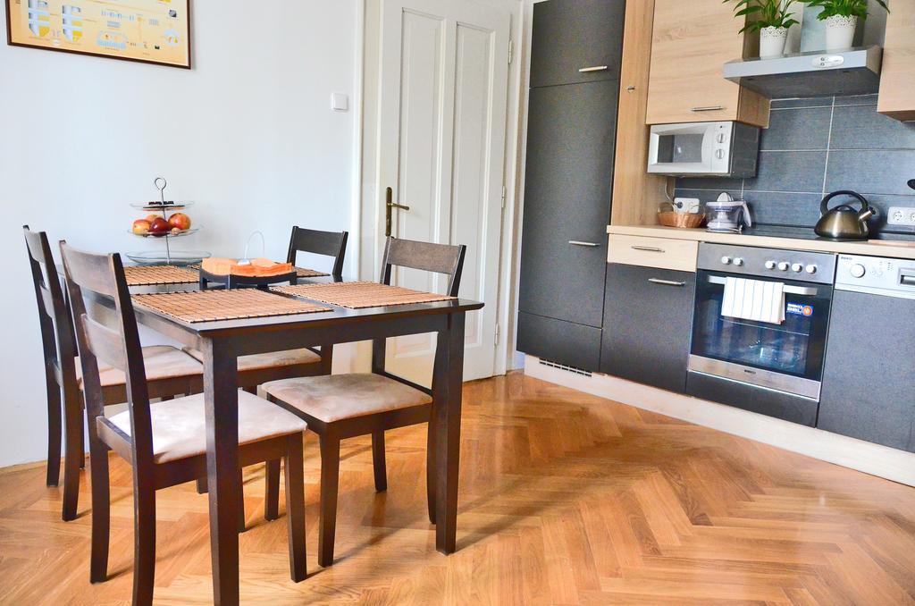 Apartment Soul Любляна Екстериор снимка