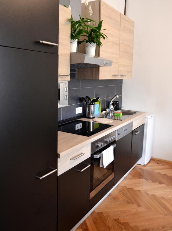 Apartment Soul Любляна Екстериор снимка