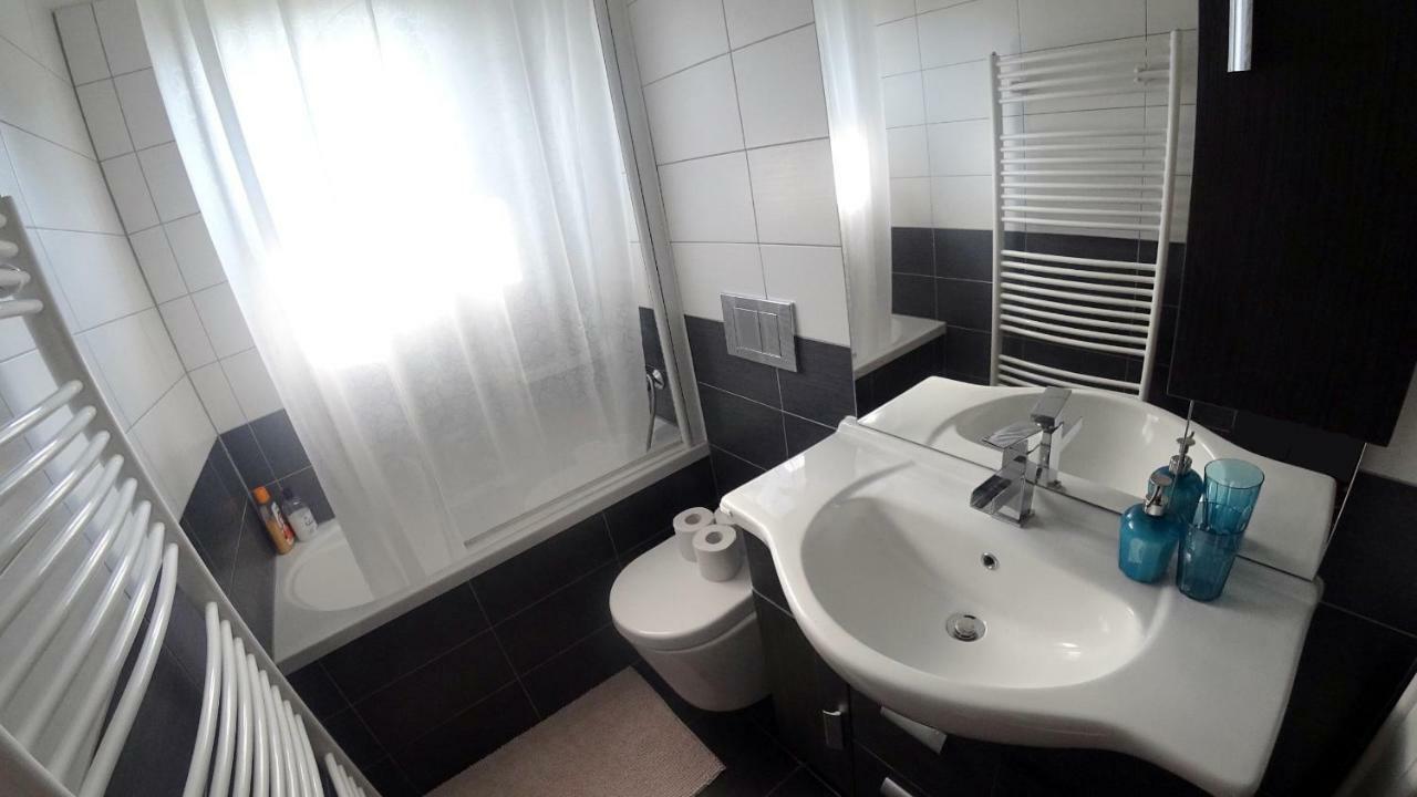 Apartment Soul Любляна Екстериор снимка