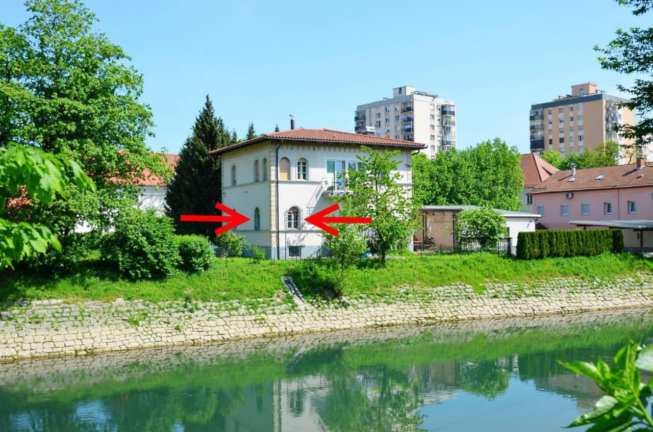 Apartment Soul Любляна Екстериор снимка