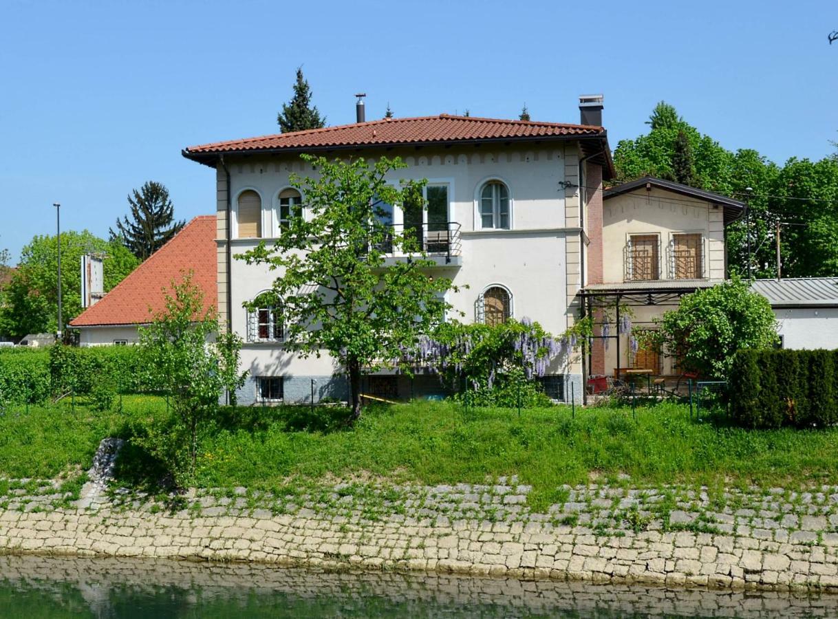 Apartment Soul Любляна Екстериор снимка